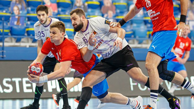 «Медведи» нанесли ЦСКА первое поражение