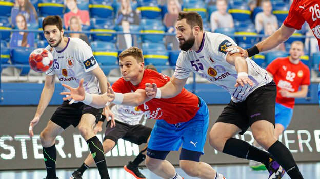 «Медведи» нанесли ЦСКА первое поражение