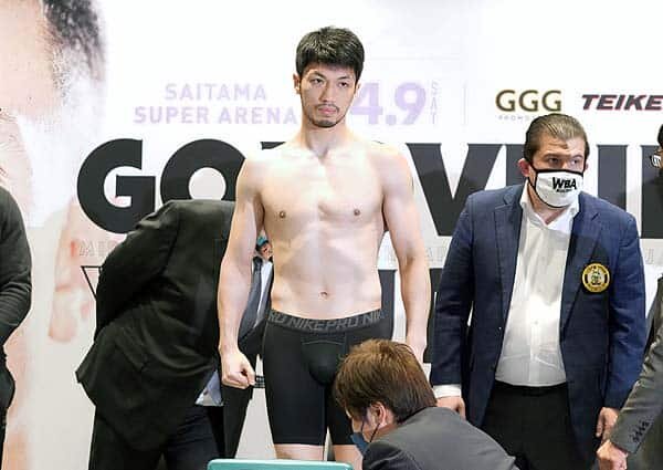 Головкин и Мурата прошли взвешивание: результаты, видео и фото