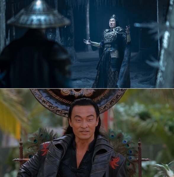 Как выглядели персонажи первого фильма Mortal Kombat и как они выглядят сейчас