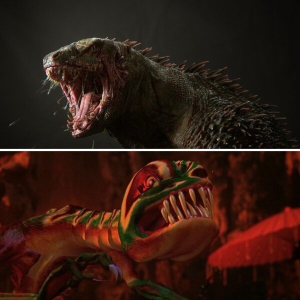 Как выглядели персонажи первого фильма Mortal Kombat и как они выглядят сейчас