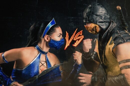 Как выглядели персонажи первого фильма Mortal Kombat и как они выглядят сейчас