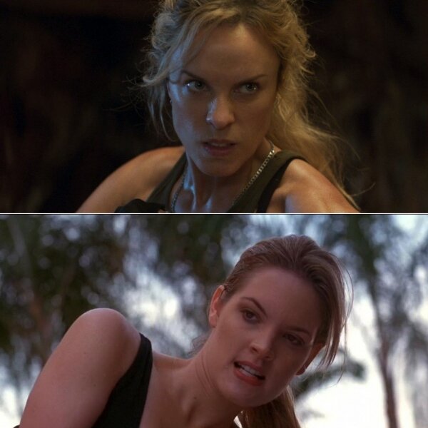 Как выглядели персонажи первого фильма Mortal Kombat и как они выглядят сейчас