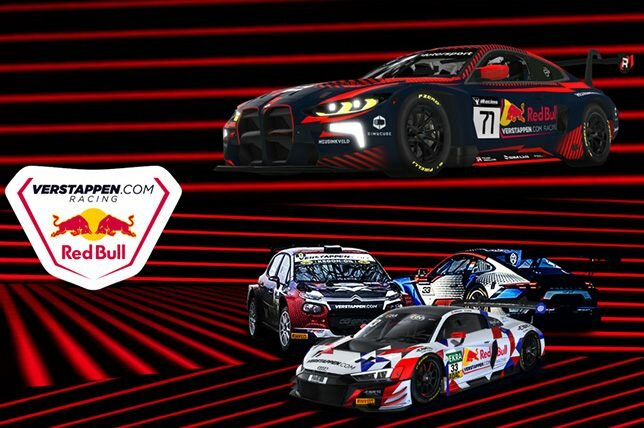 Макс Ферстаппен создал гоночную команду при поддержке Red Bull Racing