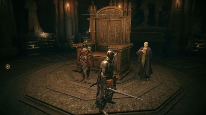 Не весь сюжет Elden Ring был готов на релизе. Вот что вы пропустили