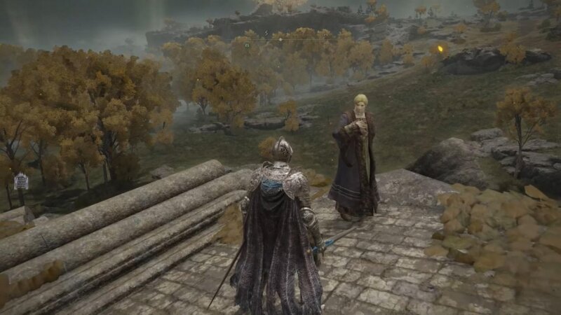 Не весь сюжет Elden Ring был готов на релизе. Вот что вы пропустили
