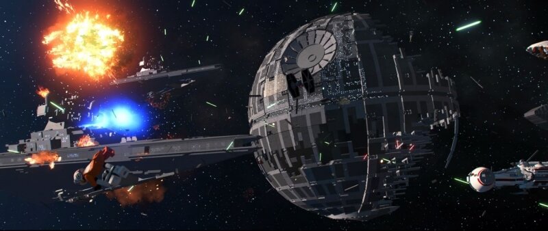 Обзор LEGO Star Wars: The Skywalker Saga. Компромисс идеальной игры