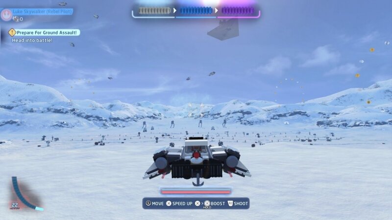 Обзор LEGO Star Wars: The Skywalker Saga. Компромисс идеальной игры