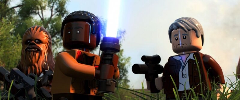 Обзор LEGO Star Wars: The Skywalker Saga. Компромисс идеальной игры