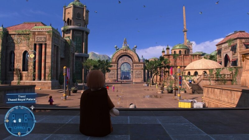 Обзор LEGO Star Wars: The Skywalker Saga. Компромисс идеальной игры