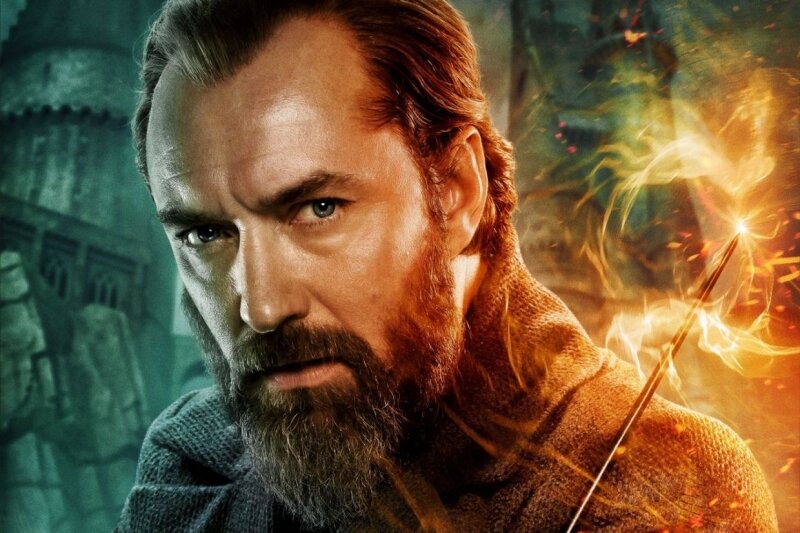 Спойлеры по фильму «Фантастические твари: Тайны Дамблдора»