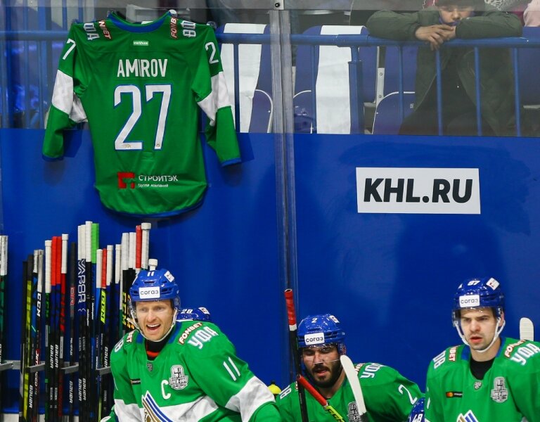 Томи Лямся: «Это был максимум «Салавата Юлаева», исходя из нашей ситуации»