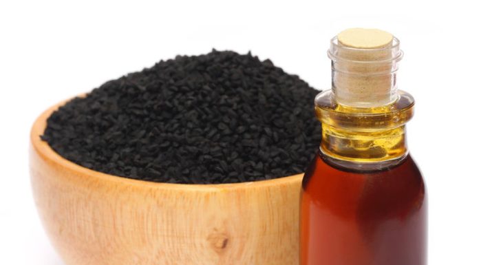 Где и как применяется масло чёрного тмина