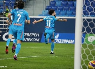 Символическая сборная 17-го тура: фанаты клубов, Акинфеев, снайперы «Динамо» и «Краснодара»