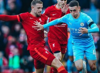 Великолепное трио с Салахом против дерзких Де Брюйне и Фодена. В АПЛ свое яркое Эль Класико