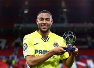 Голландский поклонник Роналду из Нигерии. Груневельд – возможно, будущая звезда МЮ