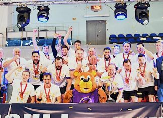 20 лет побед. «Чеховские медведи» — снова чемпионы России