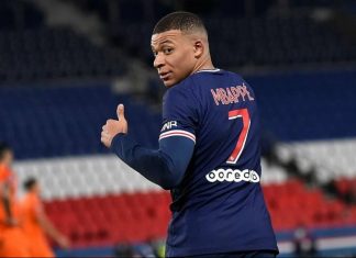 Мбаппе и Мюллер — лучшие ассистенты сезона, у Дембеле лучший результат с начала года