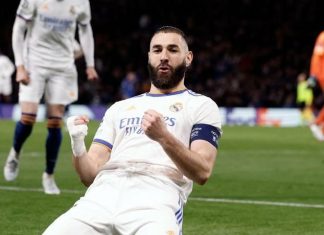 У Месси ноль шансов, Бензема вырывается в лидеры. Рейтинг претендентов на «Золотой мяч»