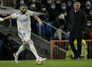 Анчелотти возвращает «Реалу» испанскую корону. Сегодня последний день, когда Бензема ещё можно остановить