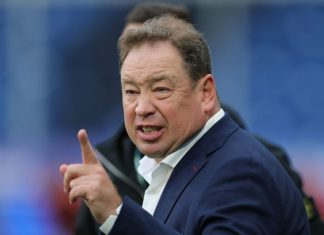 «Рубин» падает в зону вылета. Слуцкий не контролирует ситуацию, впереди матч против «Спартака»