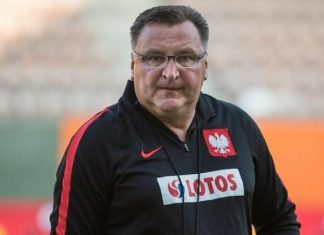 Сборную Польши возглавил бывший вратарь, который хотел работать в России. Но не тот, о ком вы подумали