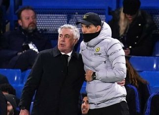 «Реал» ещё не в полуфинале Лиги чемпионов. «Челси» верит в победу на «Сантьяго Бернабеу»