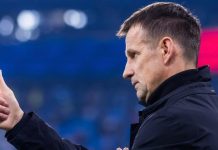 «Адамов не видел момент удара»: Семак об отмене гола «Балтики»