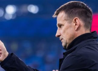 «Адамов не видел момент удара»: Семак об отмене гола «Балтики»