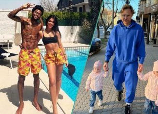 Карпин прогулялся по Ростову, Дель Пьеро съездил в Дубаи. Как провели выходные известные футболисты