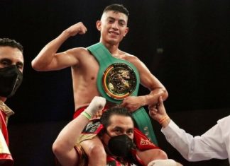 Айала побил экс-чемпиона в элиминаторе, жуткий КО из андеркарда: видео