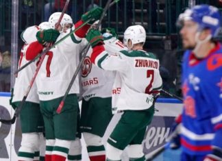 «Ак Барс» – в плей-офф, неудавшийся трюк Бабенко. Топ моментов 11 января