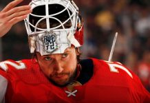 Аналитик TSN оценил возможный переход Бобровского в «Монреаль»