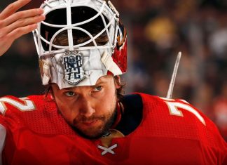 Аналитик TSN оценил возможный переход Бобровского в «Монреаль»