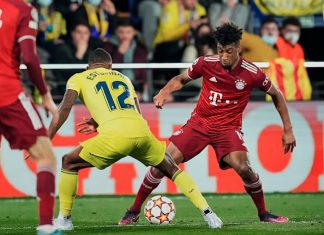 «Вильярреал» с сухим счётом обыграл в ЛЧ «Юве» и «Баварию». В Мюнхене команду Эмери попытаются уничтожить