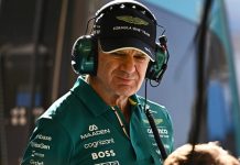 BBC: Эдриан Ньюи резко раскритиковал мотор Honda