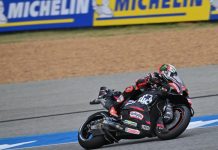 Беззекки на поуле, Маркес — 2-й. Результаты квалификации Гран При Таиланда MotoGP