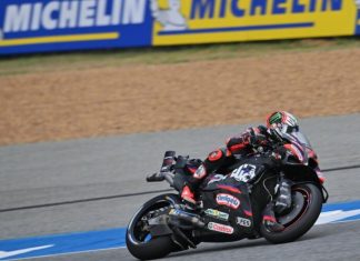 Беззекки на поуле, Маркес — 2-й. Результаты квалификации Гран При Таиланда MotoGP