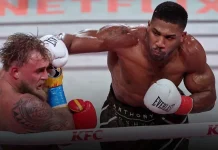 Бой Пола и Джошуа – спектакль. Почему мы всё ещё это смотрим?