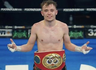 Боксёрский уик-энд 10-11 сентября: минус один бой за титул чемпиона мира