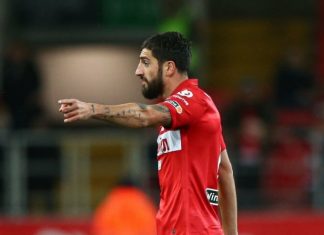 Символическая сборная 10-го тура: герои побед над «Зенитом», «Динамо» и «Локомотивом»