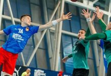 ЦСКА одержал уверенную победу над «Акбузатом»