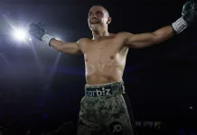 Цзю забил американца сокрушительной серией. Угол соперника обречённо выбросил полотенце