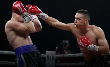 Цзюминатор по очкам. Тим отложил завершение карьеры, но соперник удивил