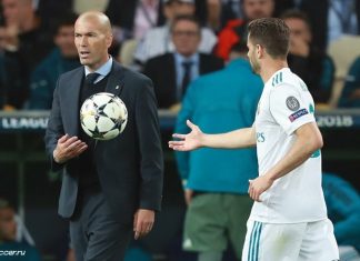 Зидан уходит из «Реала», а Перес начинает войну с «Атлетико». Новым тренером может стать Рауль