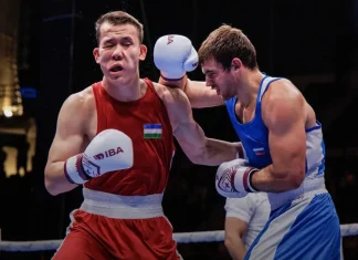 Давид Суров: «Цель – стать абсолютным чемпионом мира среди профессионалов»