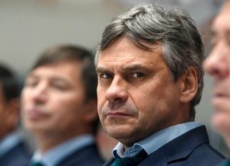 Дмитрий Квартальнов покинул «Ак Барс»