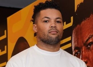 Джо Джойс сделал прогноз на бой Тайсона Фьюри и Диллиана Уайта