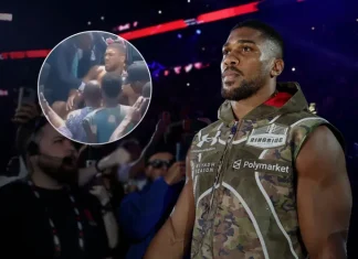 Джошуа попал в смертельное ДТП. Подробности трагедии с участием экс-чемпиона мира