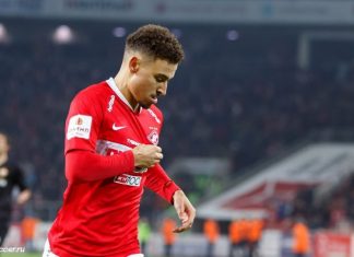 Предпродажная подготовка Ларссона началась. Самый важный игрок «Спартака» может уйти